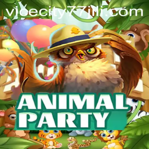 AnimalParty: Urban Adventure Meets Wildlife Fun