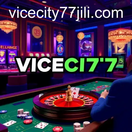 Exploring the World of Casino Games at ViceCity77