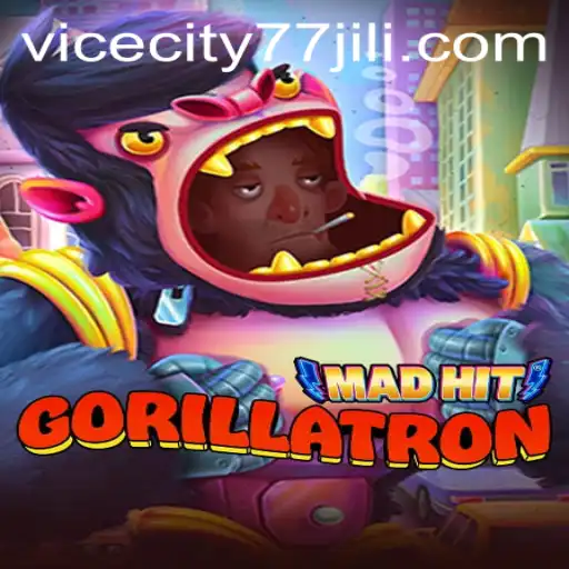 MadHitGorillatron: Unleashing Chaos in ViceCity77